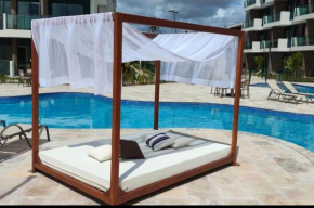 Makia Beach Experience Flat #A312 - Muro Alto - Porto de Galinhas